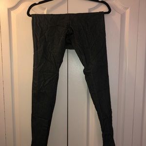 Van Heusen stretchy black business pants